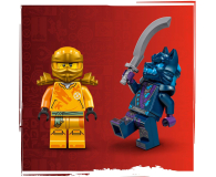 LEGO Ninjago 71803 Atak powstającego smoka Arina - 1202279 - zdjęcie 9
